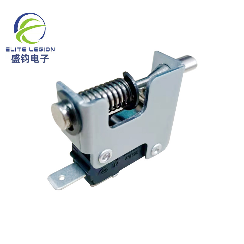 ไมโครสวิตช์แบบกดประตูเตาอบสามารถใช้แอลกอฮอล์ทำความสะอาดได้หรือไม่?